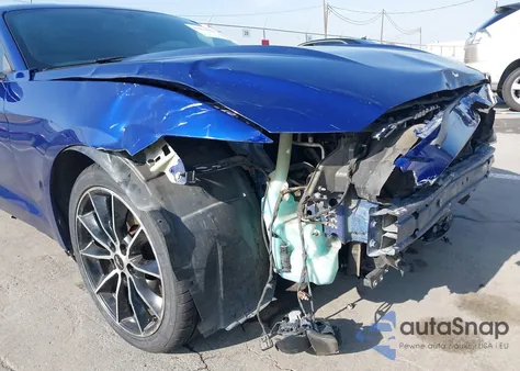 2016 Ford Mustang Ecoboost из США, поврежденный, VIN 1FA6P8TH4G5243643